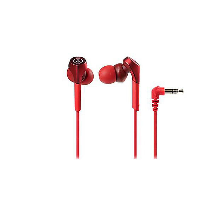 audio technica ( オーディオテクニカ ) / ATH-CKS550X RD イヤホン