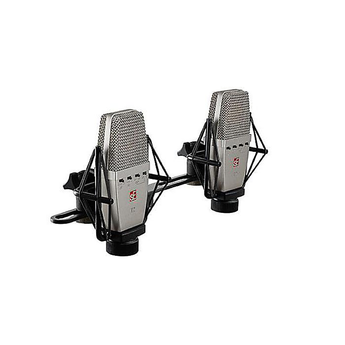 【再販】SE ELECTRONICS ( エスイーエレクトロニクス ) / T2 Matched Pair -コンデンサーマイク -