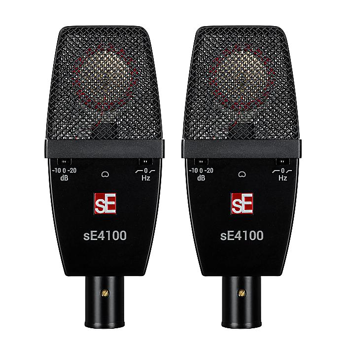 SE ELECTRONICS ( エスイーエレクトロニクス ) / sE4100/PAIR (ペア) コンデンサーマイク