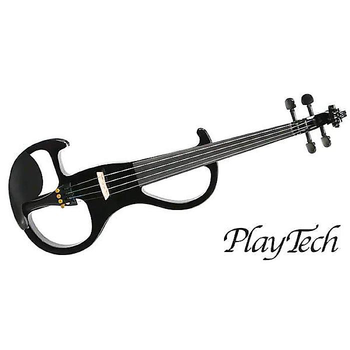 PLAYTECH ( プレイテック ) / PSV100BK エレクトリックバイオリン 4/4 ブラック