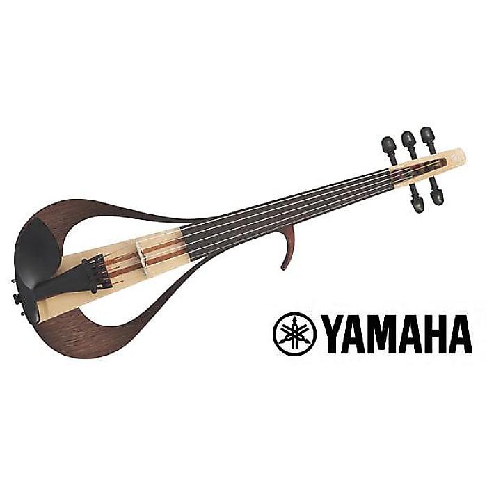 YAMAHA ( ヤマハ ) / YEV105 エレクトリックバイオリン ナチュラル