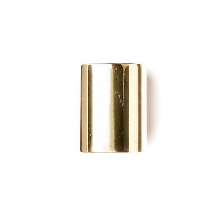 JIM DUNLOP ( ジムダンロップ ) / 223 BRASS SLIDE MEDIUM/KNUCKLE
