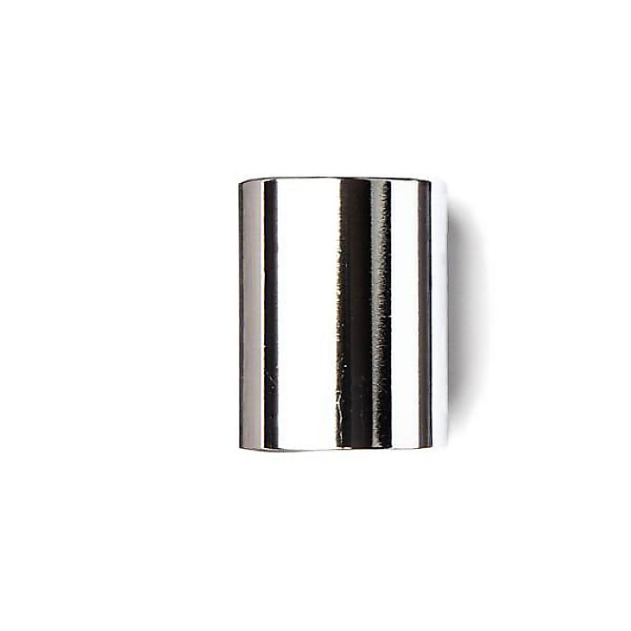 JIM DUNLOP ( ジムダンロップ ) / 221 CHROMED STEEL SLIDE MEDIUM KNUCKLE
