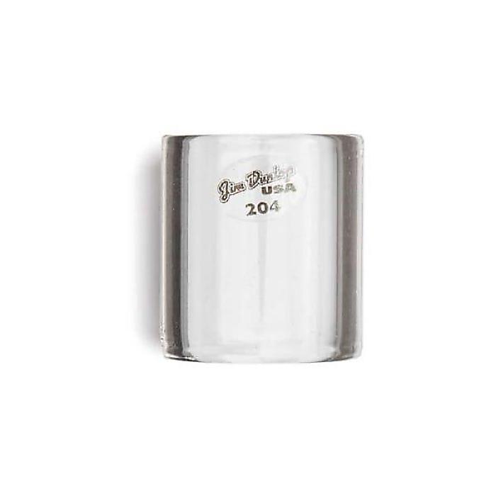 JIM DUNLOP ( ジムダンロップ ) / 204 PYREX GLASS SLIDE MEDIUM/KNUCKLE