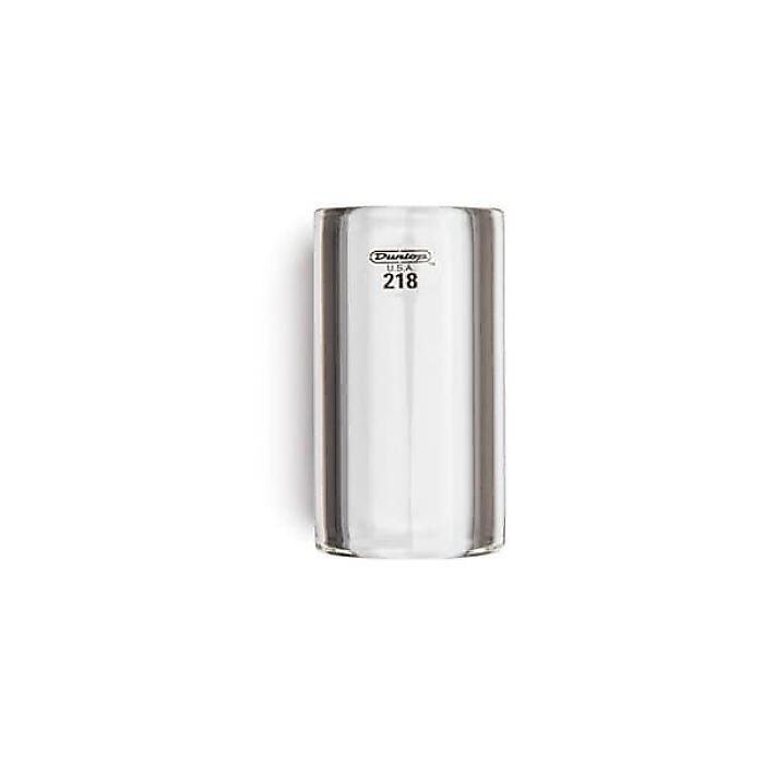 JIM DUNLOP ( ジムダンロップ ) / 218 PYREX GLASS SLIDE HEAVY/MEDIUM SHORT