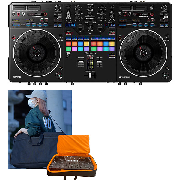 36回分割金利込・限定価格】【ケースセット】Pioneer DJ(パイオニア