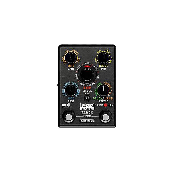 Line 6 ( ライン6 ) / POD Express Black
