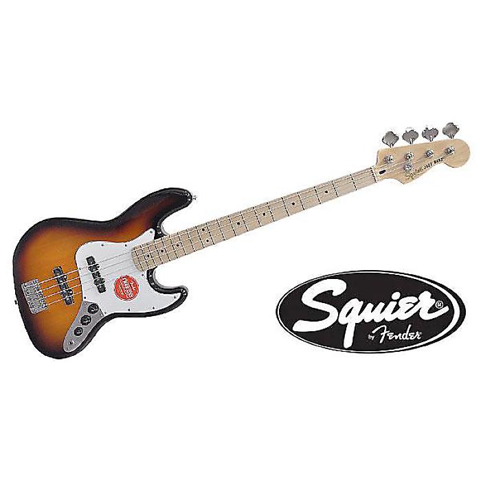 SQUIER ( スクワイヤ ) / Affinity Jazz Bass MN WPG 3TS