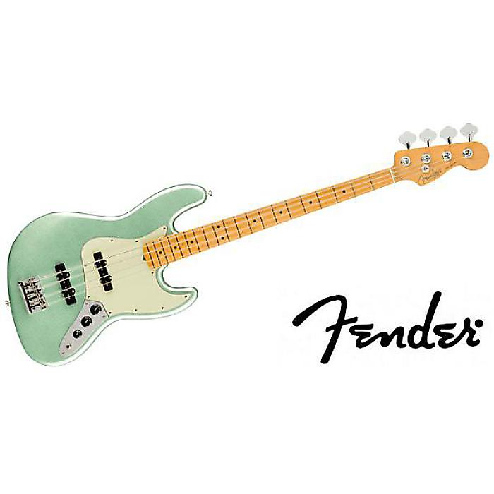 FENDER ( フェンダー ) / American Professional II Jazz Bass Mystic Surf Green
