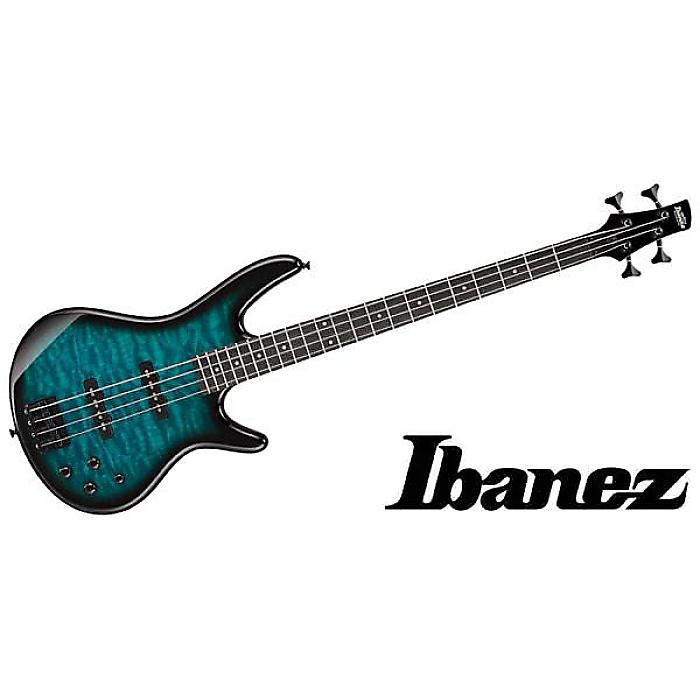 Ibanez ( アイバニーズ ) / GSR280QA-TMS Transperent Marine Sunburst