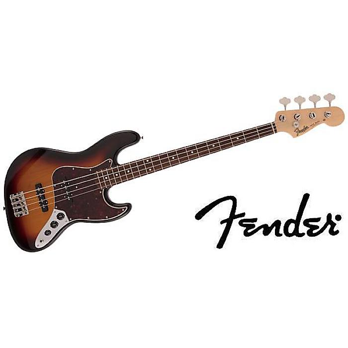 FENDER ( フェンダー ) / Made in Japan Heritage 60s Jazz Bass 3-Color Sunburst