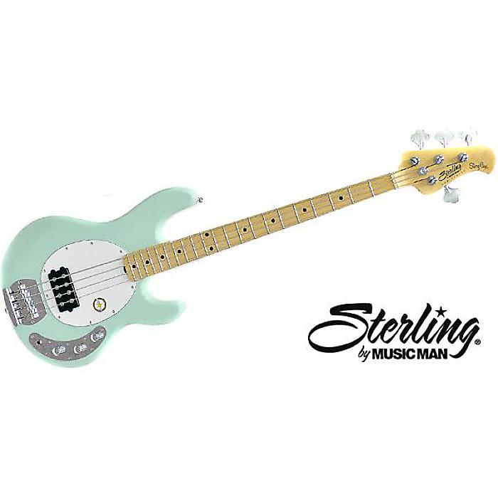 STERLING ( スターリン ) / RAY4 Mint Green エレキベース
