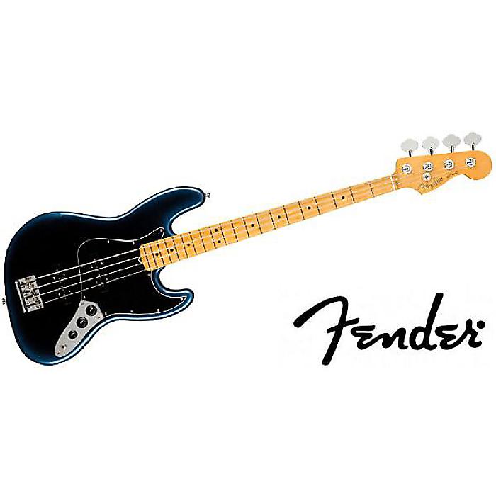 FENDER ( フェンダー ) / American Professional II Jazz Bass Dark Night