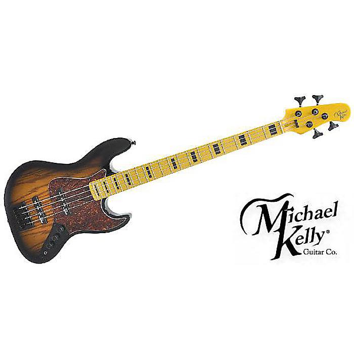 Michael Kelly Guitars ( マイケルケリーギターズ ) ／ Element 4