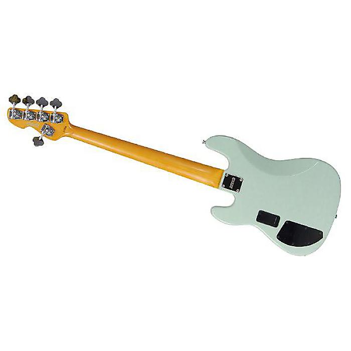 MARKBASS ( マークベース ) ／ MB GV5 Gloxy Val Surf Green CR MP の