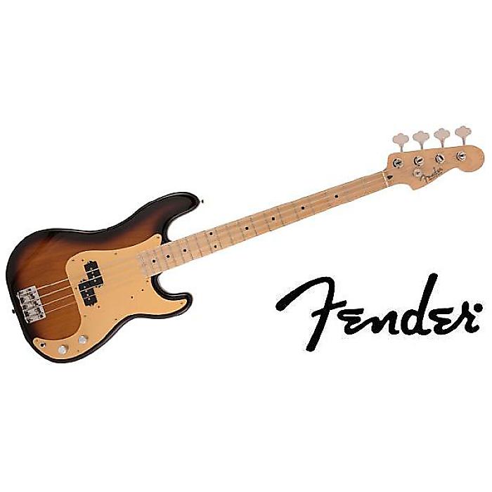 FENDER ( フェンダー ) / Made in Japan Heritage 50s Precision Bass 2-Color Sunburst