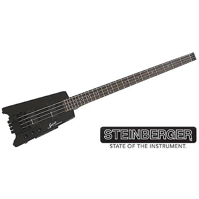 STEINBERGER ( スタインバーガー ) ／ Spirit XT-2DB Black の激安通販