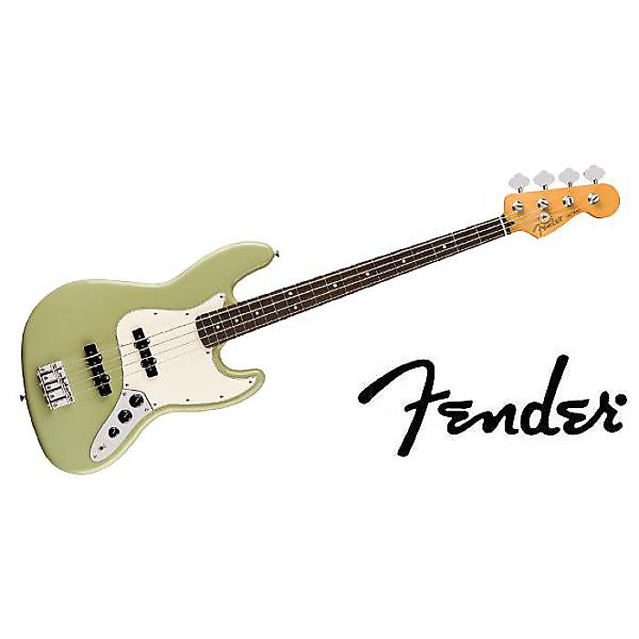 FENDER ( フェンダー ) / Player II Jazz Bass, RW FB, Birch Green