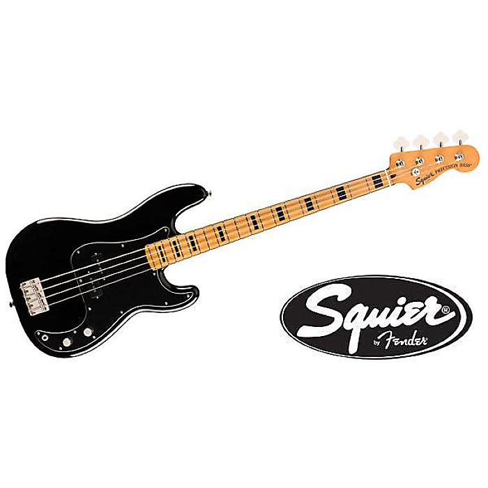 SQUIER ( スクワイヤ ) / Classic Vibe 70s Precision Bass Black