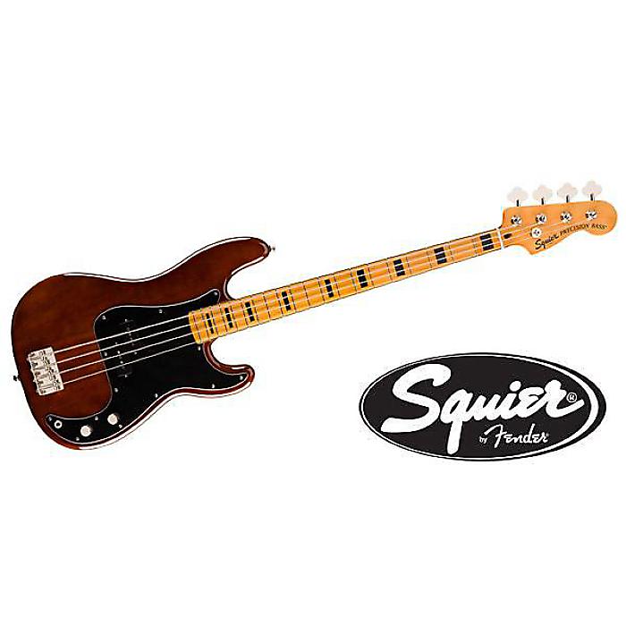 SQUIER ( スクワイヤ ) / Classic Vibe 70s Precision Bass Walnut