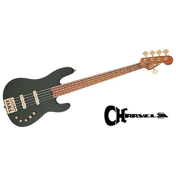 CHARVEL ( シャーベル ) / Pro-Mod BASS San Dimas JJ V LMBO GR MET