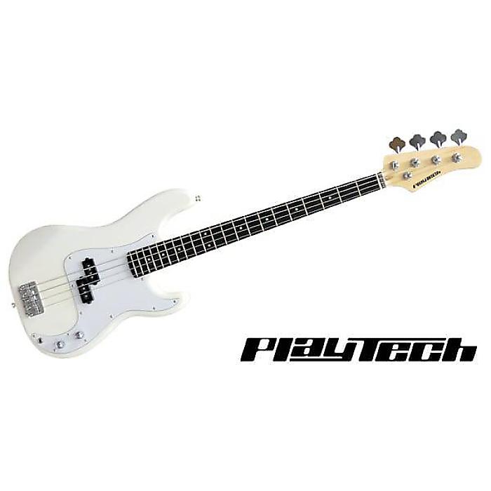 PLAYTECH ( プレイテック ) / PB450 WHITE エレキベース