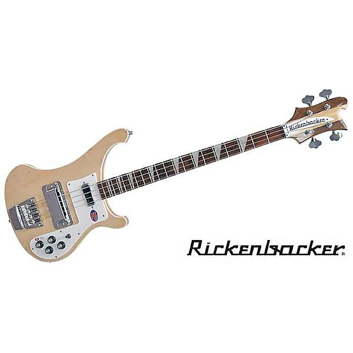 RICKENBACKER ( リッケンバッカー ) / 4003 MG(Maple Glo)