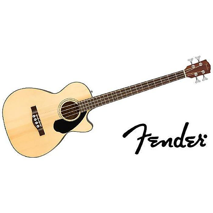 FENDER ( フェンダー ) / CB-60SCE Natural アコースティックベース