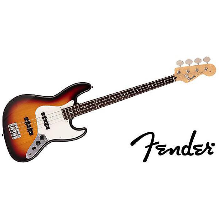FENDER ( フェンダー ) / Made in Japan Hybrid II Jazz Bass 3-Color Sunburst