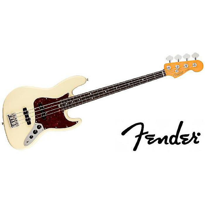 FENDER ( フェンダー ) / American Professional II Jazz Bass Olympic White