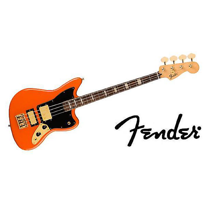FENDER ( フェンダー ) ／ Ltd Mike Kerr Jaguar Bass Rosewood FB