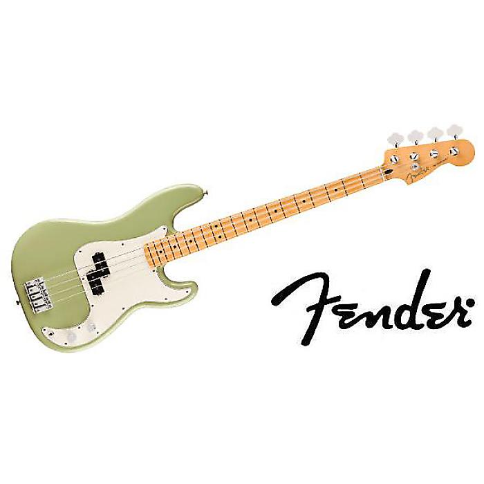 FENDER ( フェンダー ) / Player II Precision Bass, M FB, Birch Green