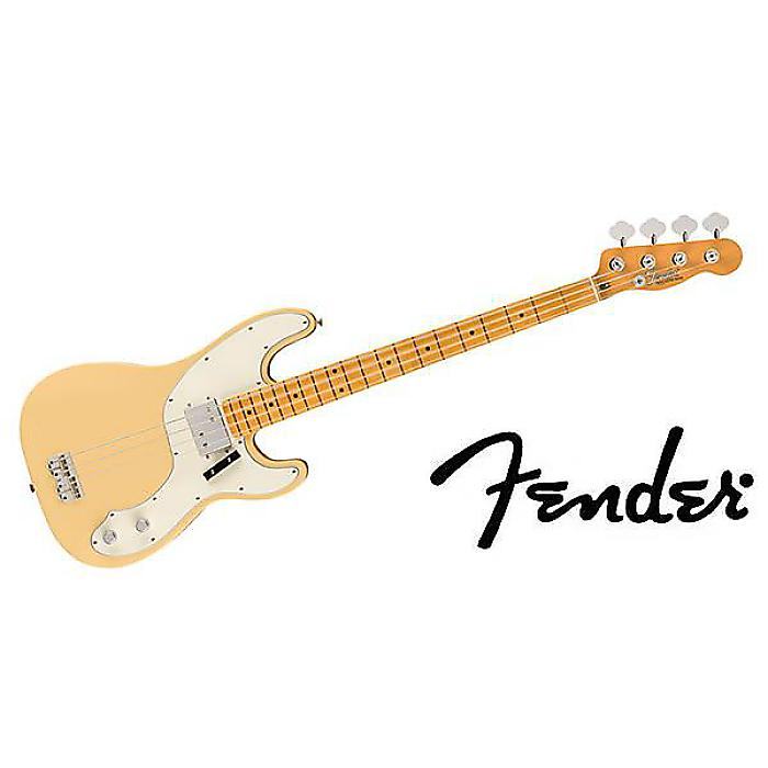 FENDER ( フェンダー ) / Vintera II 70s Telecaster Bass Maple FB Vintage White