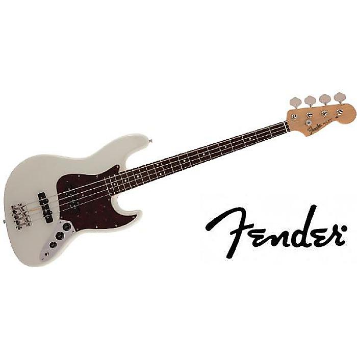 FENDER ( フェンダー ) / Made in Japan Traditional 60s Jazz Bass, Olympic White