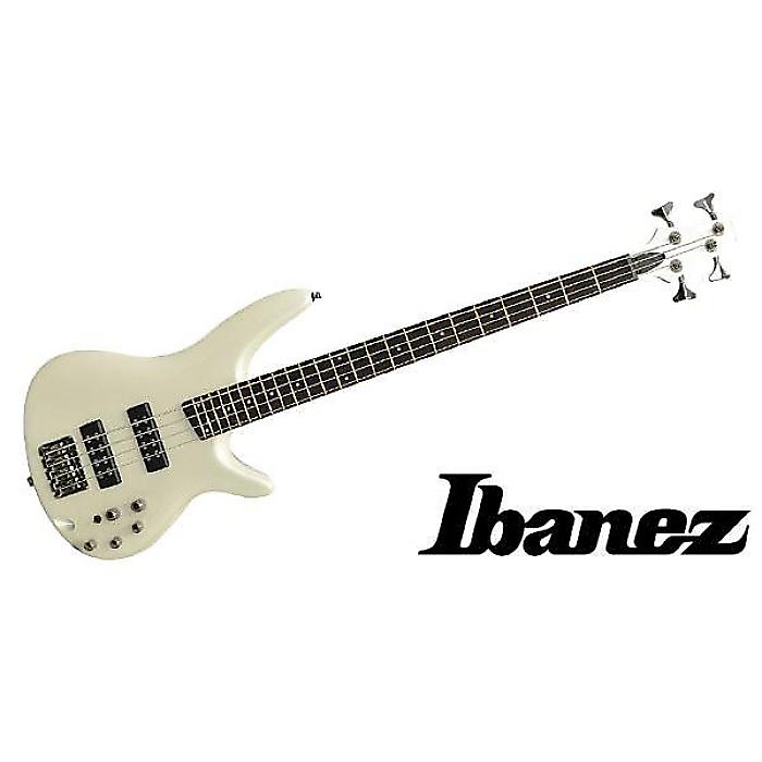 Ibanez ( アイバニーズ ) ／ SR300E-PW の激安通販 | ミュージック