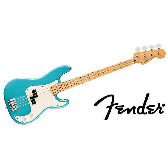 FENDER ( フェンダー ) / Player II Precision Bass, M FB, Aquatone Blue