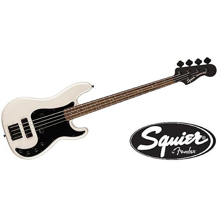 SQUIER ( スクワイヤ ) / Contemporary Active Precision Bass PH, Laurel, Pearl White