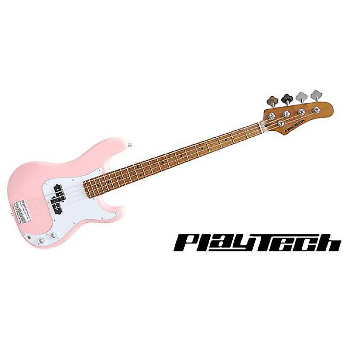 PLAYTECH ( プレイテック ) / PB480 Pink【カーボナイズド・メイプルネック】