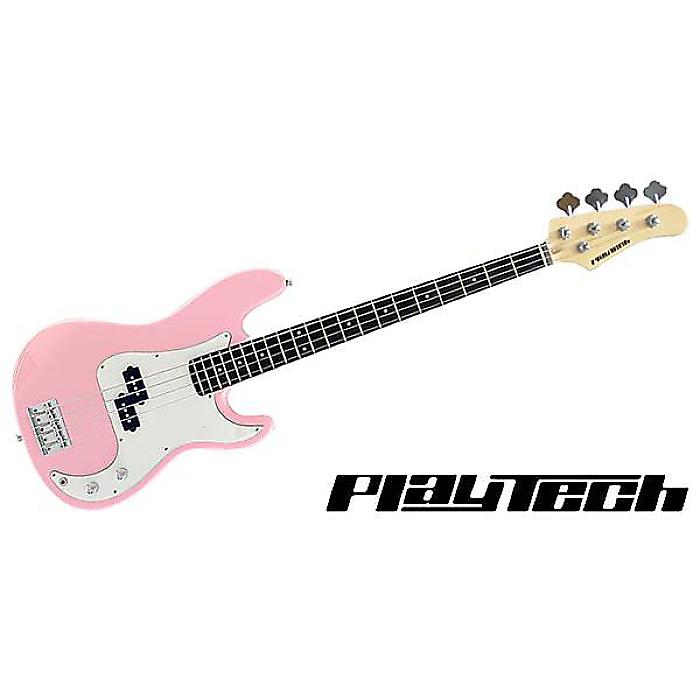 PLAYTECH ( プレイテック ) / PB450 Pink エレキベース