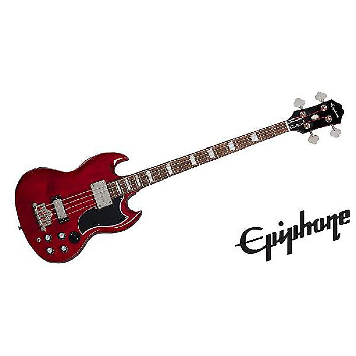 EPIPHONE ( エピフォン ) / SG Bass (EB-3; 2-Pickup) Cherry