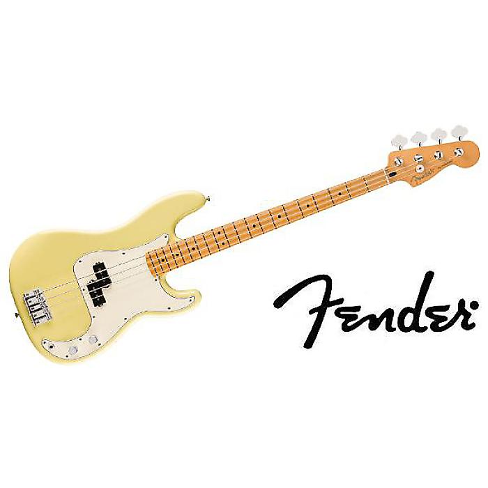 FENDER ( フェンダー ) / Player II Precision Bass, M FB, Hialeah Yellow