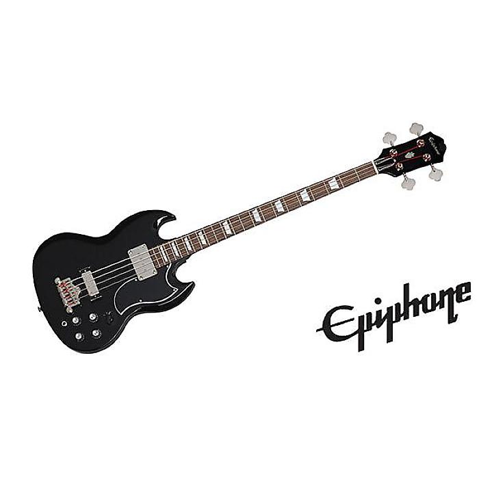 EPIPHONE ( エピフォン ) / SG Bass (EB-3; 2-Pickup) Ebony