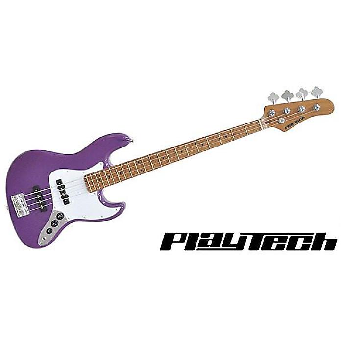 PLAYTECH ( プレイテック ) / JB480 Purple 【カーボナイズド・メイプルネック】