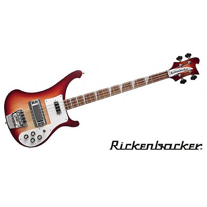 RICKENBACKER ( リッケンバッカー ) / 4003 FIRE GLO