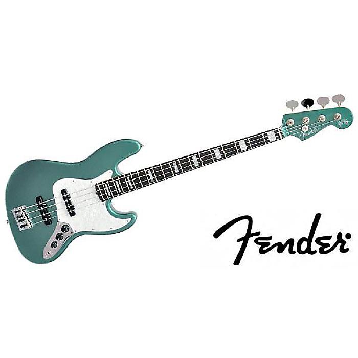FENDER ( フェンダー ) / Adam Clayton Jazz Bass エレキベース アダム・クレイトンモデル