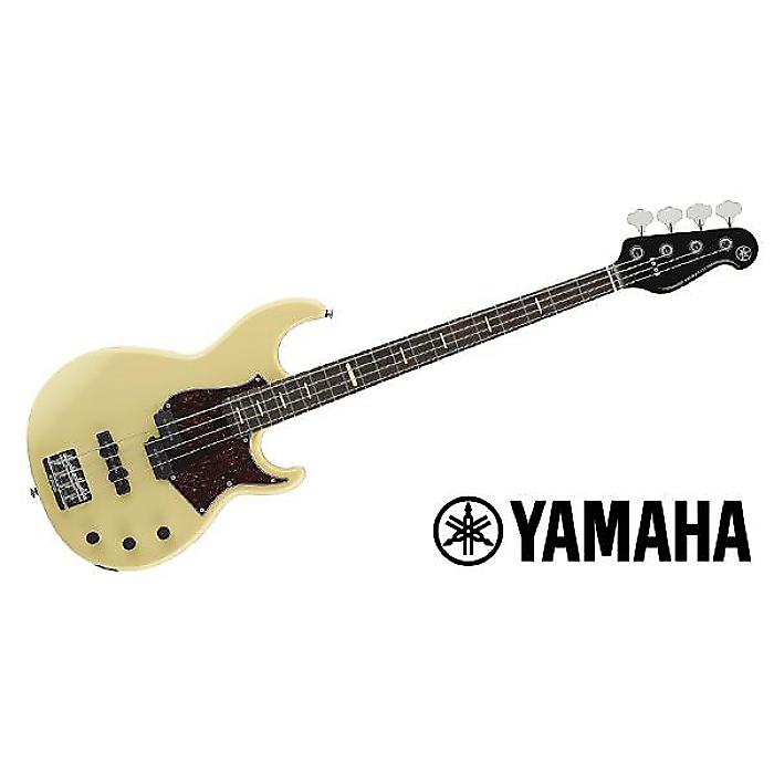 YAMAHA ( ヤマハ ) / BBP34 Vintage White