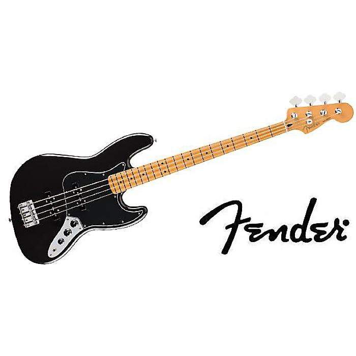 FENDER ( フェンダー ) / Player II Jazz Bass, M FB, Black