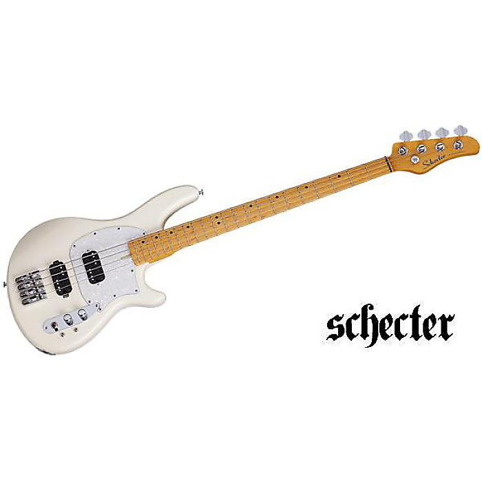 SCHECTER ( シェクター ) / CV-4 BASS Ivory