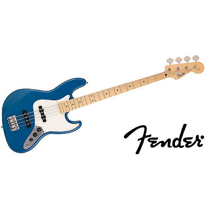 FENDER ( フェンダー ) / MIJ Hybrid II Jazz Bass Maple Forest Blue