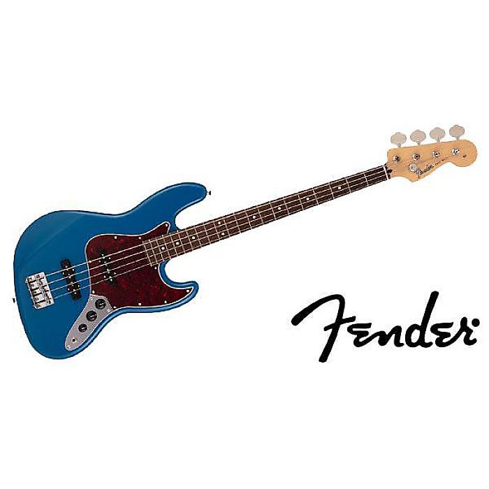 FENDER ( フェンダー ) / Made in Japan Hybrid II Jazz Bass Forest Blue